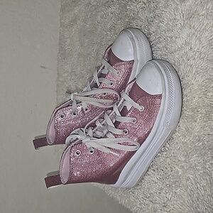 Converse Chuck Taylor Platform High Top Sneaker